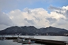 山陰出雲の日本海