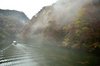 霧の神龍湖